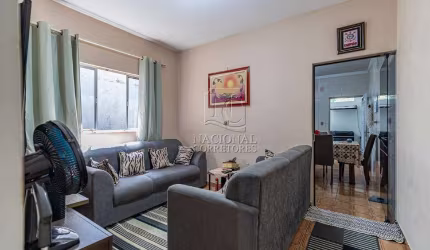 Sobrado com 4 dormitórios à venda, 125 m² - Parque Capuava - Santo André/SP