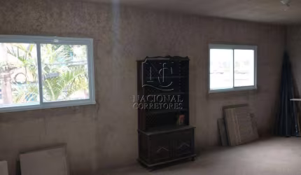 Sobrado com 3 dormitórios para alugar, 178 m² por R$ 5.118,70/mês - Parque das Nações - Santo André/SP