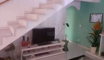Sobrado à venda, 210 m² - Jardim Stella - Santo André/SP