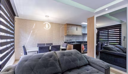 Sobrado à venda, 153 m² por R$ 840.000,00 - Parque das Nações - Santo André/SP