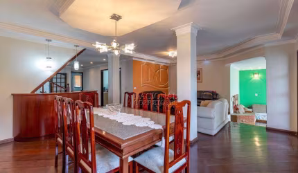 Sobrado com 4 dormitórios à venda, 360 m² por R$ 1.500.000,00 - Campestre - Santo André/SP