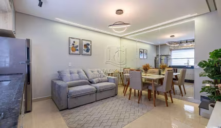 Sobrado com 2 dormitórios à venda, 90 m² por R$ 607.000,00 - Jardim das Maravilhas - Santo André/SP