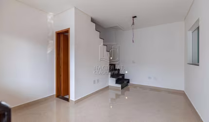 Sobrado com 2 dormitórios à venda, 90 m² por R$ 511.000,00 - Jardim das Maravilhas - Santo André/SP