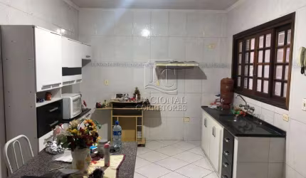 Sobrado à venda, 306 m² por R$ 370.000,00 - Vila Cláudio - Santo André/SP