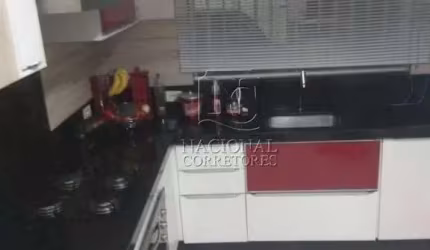 Sobrado com 2 dormitórios à venda, 74 m² por R$ 580.000,00 - Jardim Ipanema - Santo André/SP