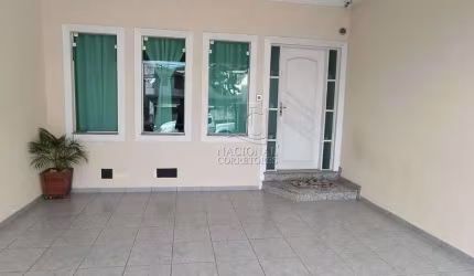 Sobrado com 3 dormitórios à venda, 125 m² por R$ 899.000,00 - Bangu - Santo André/SP