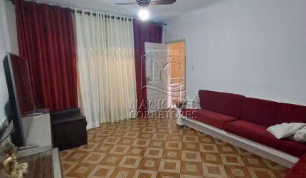 Sobrado com 3 dormitórios à venda, 161 m² por R$ 580.000,00 - Jardim Santo Alberto - Santo André/SP