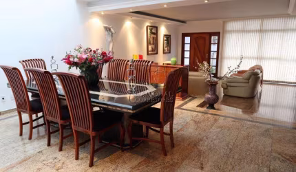 Sobrado com 4 dormitórios à venda, 613 m² por R$ 2.900.000,00 - Vila Pires - Santo André/SP