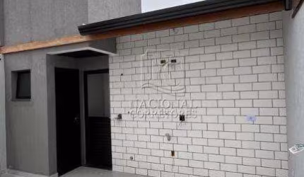 Sobrado à venda, 120 m² por R$ 555.000,00 - Vila Homero Thon - Santo André/SP
