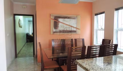 Sobrado com 4 dormitórios à venda, 150 m² - Utinga - Santo André/SP