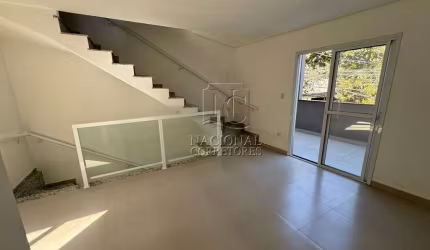 Sobrado com 2 dormitórios à venda, 115 m² por R$ 530.000,00 - Vila Curuçá - Santo André/SP
