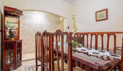 Casa térrea para venda ou permuta com 3 dormitórios à venda, 214 m² - Vila Metalúrgica - Santo André/SP