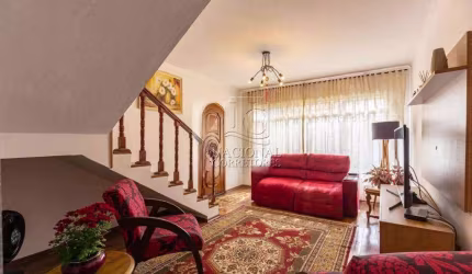 Sobrado com 2 dormitórios à venda, 146 m² por R$ 650.000,00 - Vila Scarpelli - Santo André/SP