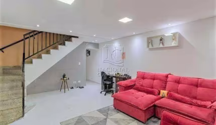 Sobrado à venda, 199 m² por R$ 750.000,00 - Parque Oratório - Santo André/SP