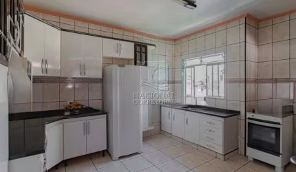 Sobrado com 5 dormitórios à venda, 197 m² por R$ 430.000,00 - Parque João Ramalho - Santo André/SP