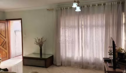 Sobrado com 3 dormitórios à venda, 162 m² por R$ 1.277.000,00 - Barcelona - São Caetano do Sul/SP