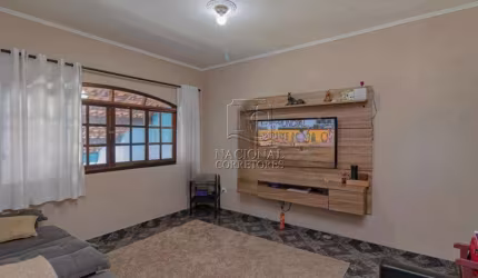 Sobrado com 3 dormitórios à venda, 220 m² por R$ 600.000,00 - Parque Capuava - Santo André/SP