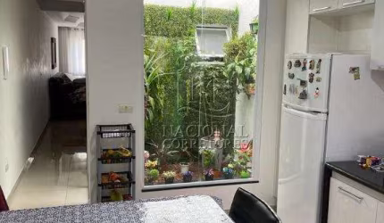 Sobrado à venda, 120 m² por R$ 635.000,00 - Vila Junqueira - Santo André/SP