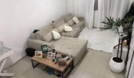 Sobrado com 3 dormitórios à venda, 130 m² por R$ 958.000,00 - Vila Iracema - São Bernardo do Campo/SP