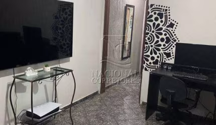 Sobrado com 3 dormitórios à venda, 200 m² por R$ 400.000,00 - Taba Marajoara - Suzano/SP