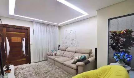Sobrado à venda, 163 m² por R$ 900.000,00 - Vila Curuçá - Santo André/SP