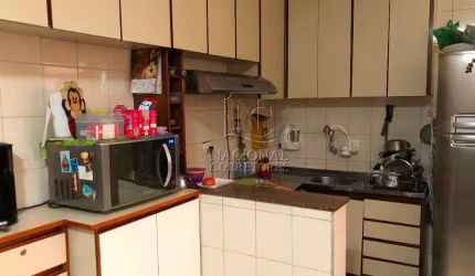 Sobrado à venda, 249 m² por R$ 550.000,00 - Parque Oratório - Santo André/SP