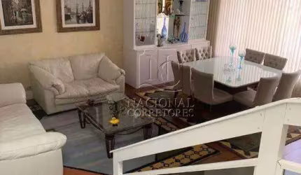 Sobrado à venda, 201 m² - Jardim Bela Vista - Santo André/SP