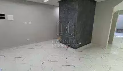 Sobrado com 3 dormitórios à venda, 140 m² por R$ 795.000,00 - Vila Floresta - Santo André/SP