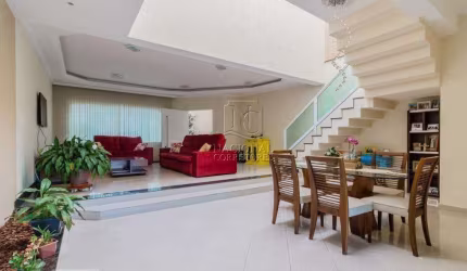 Sobrado com 3 dormitórios à venda, 340 m² por R$ 1.910.000,00 - Jardim Paraíso - Santo André/SP