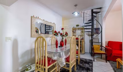 Sobrado com 3 dormitórios à venda, 231 m² por R$ 650.000,00 - Parque Erasmo Assunção - Santo André/SP