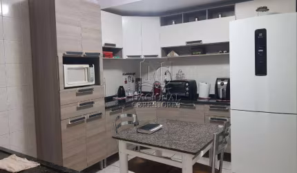 Sobrado à venda, 91 m² por R$ 540.000,00 - Conjunto Residencial Sitio Oratório - São Paulo/SP