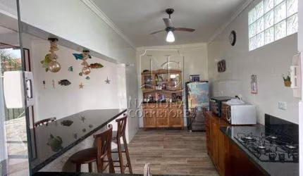 Sobrado com 3 dormitórios à venda, 150 m² por R$ 969.000,00 - Cibratel II - Itanhaém/SP