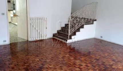 Sobrado com 3 dormitórios à venda, 226 m² por R$ 890.000,00 - Vila Leopoldina - Santo André/SP