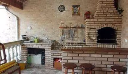 Sobrado com 3 dormitórios à venda, 149 m² por R$ 650.000,00 - Vila Nova Pauliceia - São Paulo/SP