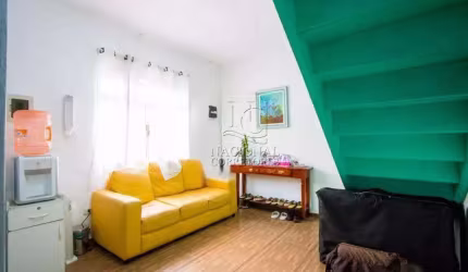 Sobrado à venda, 81 m² por R$ 320.000,00 - Vila Alzira - Santo André/SP