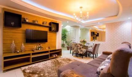 Sobrado com 3 dormitórios à venda, 323 m² - Vila Scarpelli - Santo André/SP