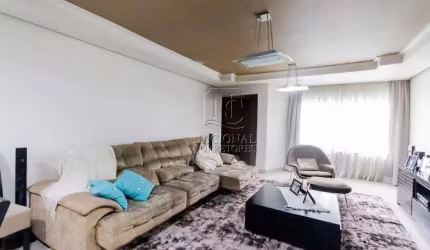 Sobrado com 4 dormitórios à venda, 320 m² por R$ 1.250.000,00 - Vila Alpina - Santo André/SP