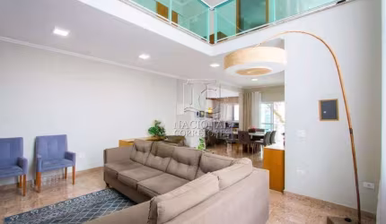 Sobrado com 5 dormitórios à venda, 550 m² - Vila Assunção - Santo André/SP