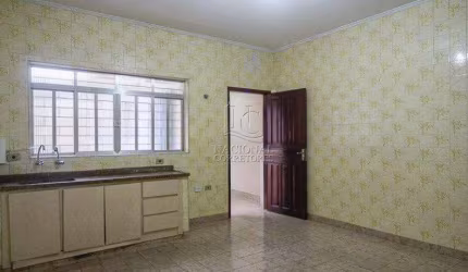 Sobrado com 2 dormitórios à venda, 180 m² por R$ 1.250.000,00 - Cerâmica - São Caetano do Sul/SP