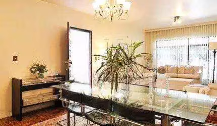 Sobrado com 3 dormitórios à venda, 184 m²- Campestre - Santo André/SP