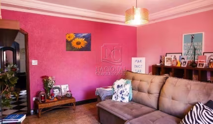 Sobrado com 5 dormitórios à venda, 206 m² por R$ 700.000,00 - Vila Camilópolis - Santo André/SP