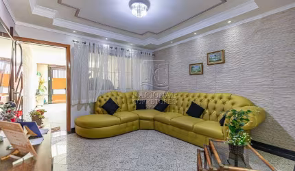 Sobrado com 2 dormitórios à venda, 120 m² por R$ 380.000,00 - Condomínio Maracanã - Santo André/SP