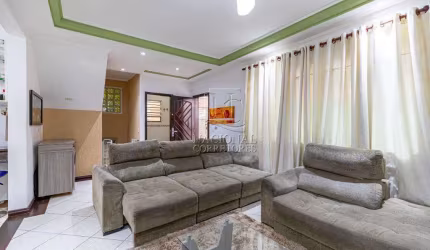 Sobrado à venda, 140 m² por R$ 851.000,00 - Parque das Nações - Santo André/SP
