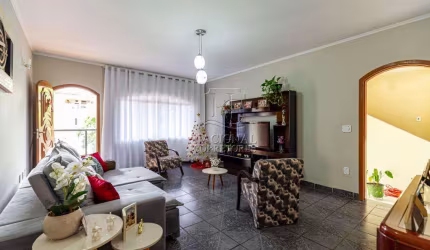 Sobrado com 5 dormitórios à venda, 372 m² por R$ 850.000,00 - Parque Oratório - Santo André/SP