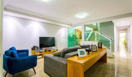Sobrado à venda, 175 m² por R$ 850.000,00 - Vila Floresta - Santo André/SP