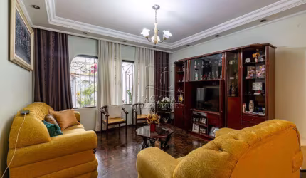 Sobrado com 3 dormitórios à venda, 314 m² por R$ 950.000,00 - Parque Oratório - Santo André/SP
