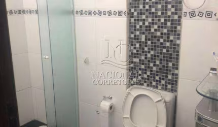 Sobrado à venda, 224 m² por R$ 900.000,00 - Vila Curuçá - Santo André/SP