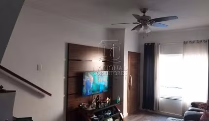 Sobrado à venda, 171 m² por R$ 750.000,00 - Jardim Cambuí - Santo André/SP