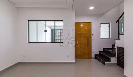 Sobrado com 3 dormitórios à venda, 154 m² por R$ 755.000,00 - Parque Jaçatuba - Santo André/SP