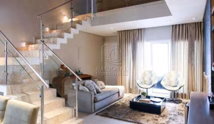 Sobrado com 3 dormitórios à venda, 262 m² - Jardim Santo Antônio - Santo André/SP
